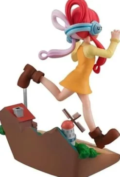 MegaHouse G.E.M. Series ONE PIECE RUN!RUN!RUN! Uta Figure JAPAN OFFICIAL