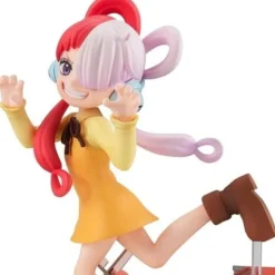 MegaHouse G.E.M. Series ONE PIECE RUN!RUN!RUN! Uta Figure JAPAN OFFICIAL