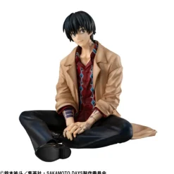 MegaHouse Figure*G.E.M Series SAKAMOTO DAYS Nagumo San Palm Size Figure JAPAN OFFICIAL