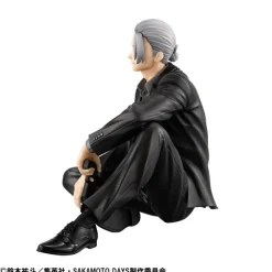 MegaHouse G.E.M Series SAKAMOTO DAYS Sakamoto San Palm size Figure JAPAN
