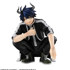 MegaHouse Figure*G.E.M. Series Tougen Anki Shiki Palm Size Figure JAPAN OFFICIAL