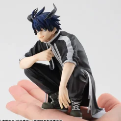 MegaHouse Figure*G.E.M. Series Tougen Anki Shiki Palm Size Figure JAPAN OFFICIAL