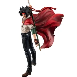 MegaHouse Gundam*Gundam Guys Generation Mobile Fighter G Gundam Domon Kasshu Figure