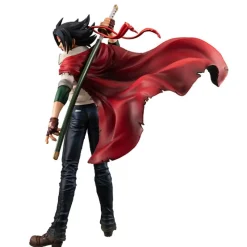 MegaHouse Gundam*Gundam Guys Generation Mobile Fighter G Gundam Domon Kasshu Figure