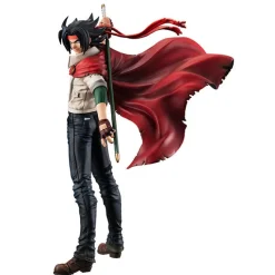 MegaHouse Gundam Guys Generation Mobile Fighter G Gundam Domon Kasshu Figure