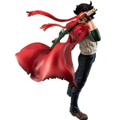 MegaHouse Gundam Guys Generation Mobile Fighter G Gundam Domon Kasshu Figure