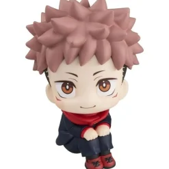Mega House MegaHouse Jujutsu Kaisen Yuji Itadori LookUp Figure JAPAN OFFICIAL