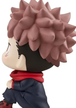 Mega House Jujutsu Kaisen*MegaHouse Jujutsu Kaisen Yuji Itadori LookUp Figure JAPAN OFFICIAL