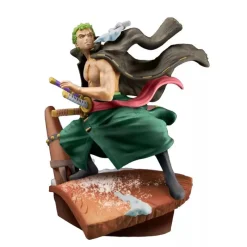 MegaHouse Logbox Re Birth Egghead Arc All 4 sets Figure JAPAN OFFICIAL