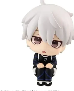 MegaHouse Look Up Blue Lock Seishiro Nagi Complete Figure JAPAN OFFICIAL