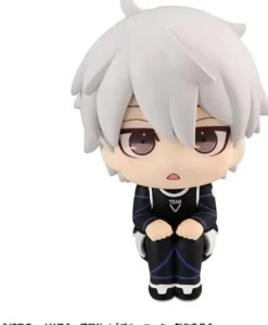 MegaHouse Look Up Blue Lock Seishiro Nagi Complete Figure JAPAN OFFICIAL