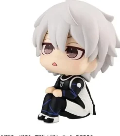 MegaHouse Look Up Blue Lock Seishiro Nagi Complete Figure JAPAN OFFICIAL