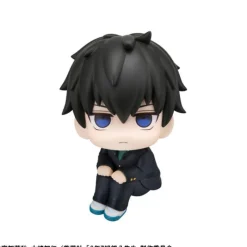 MegaHouse Figure*LookUp 3 Nen Z Gumi Ginpachi Sensei Toshiro Hijikata Figure JAPAN