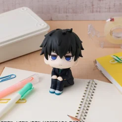 MegaHouse Figure*LookUp 3 Nen Z Gumi Ginpachi Sensei Toshiro Hijikata Figure JAPAN