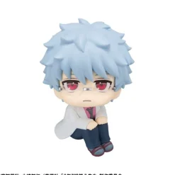 MegaHouse LookUp 3 Nen Z Gumi Ginpachi Sensei Ginpachi Sakata Figure JAPAN