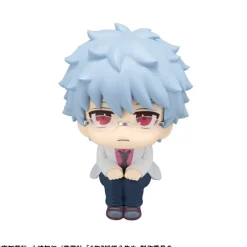 MegaHouse LookUp 3 Nen Z Gumi Ginpachi Sensei Ginpachi Sakata Figure JAPAN