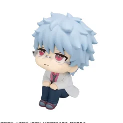 MegaHouse LookUp 3 Nen Z Gumi Ginpachi Sensei Ginpachi Sakata Figure JAPAN