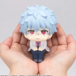 MegaHouse LookUp 3 Nen Z Gumi Ginpachi Sensei Ginpachi Sakata Figure JAPAN