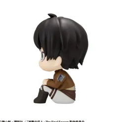 MegaHouse Figure*LookUp Attack on Titan Eren Yeager Figure JAPAN OFFICIAL