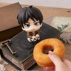 MegaHouse Figure*LookUp Attack on Titan Eren Yeager Figure JAPAN OFFICIAL