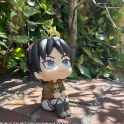 MegaHouse Figure*LookUp Attack on Titan Eren Yeager Figure JAPAN OFFICIAL