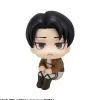 MegaHouse LookUp Attack on Titan Levi Figure JAPAN OFFICIAL