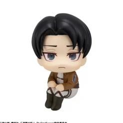 MegaHouse LookUp Attack on Titan Levi Figure JAPAN OFFICIAL