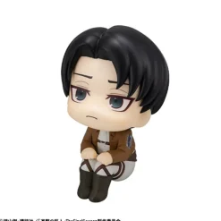 MegaHouse LookUp Attack on Titan Levi Figure JAPAN OFFICIAL