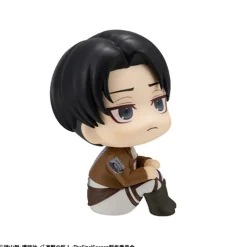 MegaHouse LookUp Attack on Titan Levi Figure JAPAN OFFICIAL