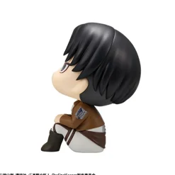 MegaHouse LookUp Attack on Titan Levi Figure JAPAN OFFICIAL