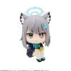 MegaHouse Figure*LookUp Blue Archive Shiroko Figure JAPAN OFFICIAL