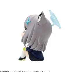 MegaHouse Figure*LookUp Blue Archive Shiroko Figure JAPAN OFFICIAL