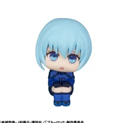 MegaHouse LookUp BLUE LOCK You Hiori Figure JAPAN OFFICIAL