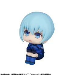 MegaHouse LookUp BLUE LOCK You Hiori Figure JAPAN OFFICIAL
