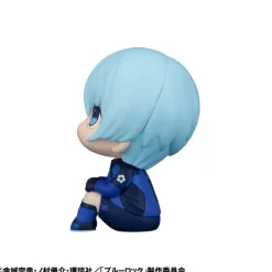 MegaHouse LookUp BLUE LOCK You Hiori Figure JAPAN OFFICIAL