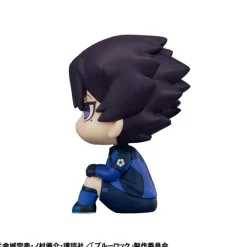 MegaHouse Figure*LookUp BLUE LOCK Tabito Karasu Figure JAPAN OFFICIAL