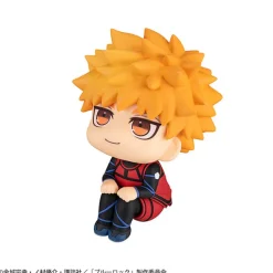 MegaHouse LookUp Bluelock Rensuke Kunigami Second Selection Ver Figure JAPAN