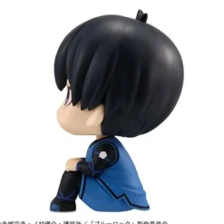 MegaHouse Figure*LookUp Bluelock Yoichi Isagi Complete Figure JAPAN OFFICIAL