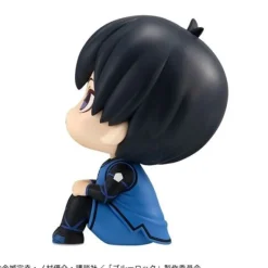 MegaHouse Figure*LookUp Bluelock Yoichi Isagi Complete Figure JAPAN OFFICIAL