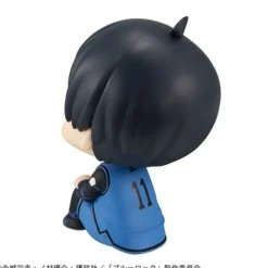 MegaHouse Figure*LookUp Bluelock Yoichi Isagi Complete Figure JAPAN OFFICIAL