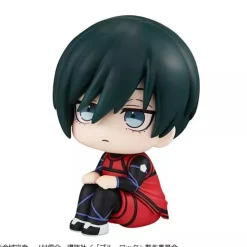 MegaHouse Figure*LookUp Bluelock Rin Itoshi Figure JAPAN OFFICIAL