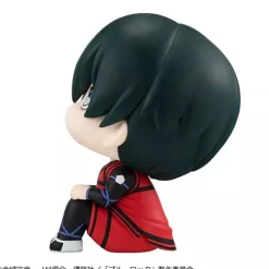 MegaHouse Figure*LookUp Bluelock Rin Itoshi Figure JAPAN OFFICIAL