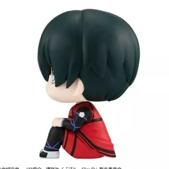 MegaHouse Figure*LookUp Bluelock Rin Itoshi Figure JAPAN OFFICIAL