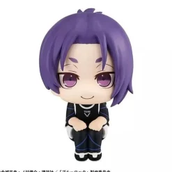 MegaHouse Figure*LookUp Bluelock Reo Mikage Figure JAPAN OFFICIAL