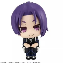 MegaHouse Figure*LookUp Bluelock Reo Mikage Figure JAPAN OFFICIAL