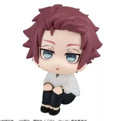 MegaHouse Figure*LookUp Bluelock Sae Itoshi Figure JAPAN OFFICIAL