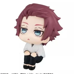 MegaHouse Figure*LookUp Bluelock Sae Itoshi Figure JAPAN OFFICIAL