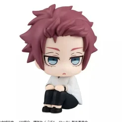 MegaHouse Figure*LookUp Bluelock Sae Itoshi Figure JAPAN OFFICIAL