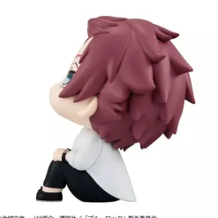 MegaHouse Figure*LookUp Bluelock Sae Itoshi Figure JAPAN OFFICIAL