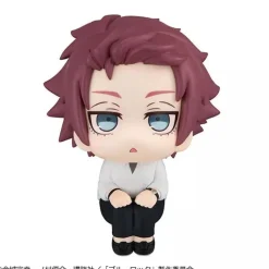 MegaHouse Figure*LookUp Bluelock Sae Itoshi Figure JAPAN OFFICIAL